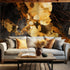 Gold Paradise Marble Wallpaper #152